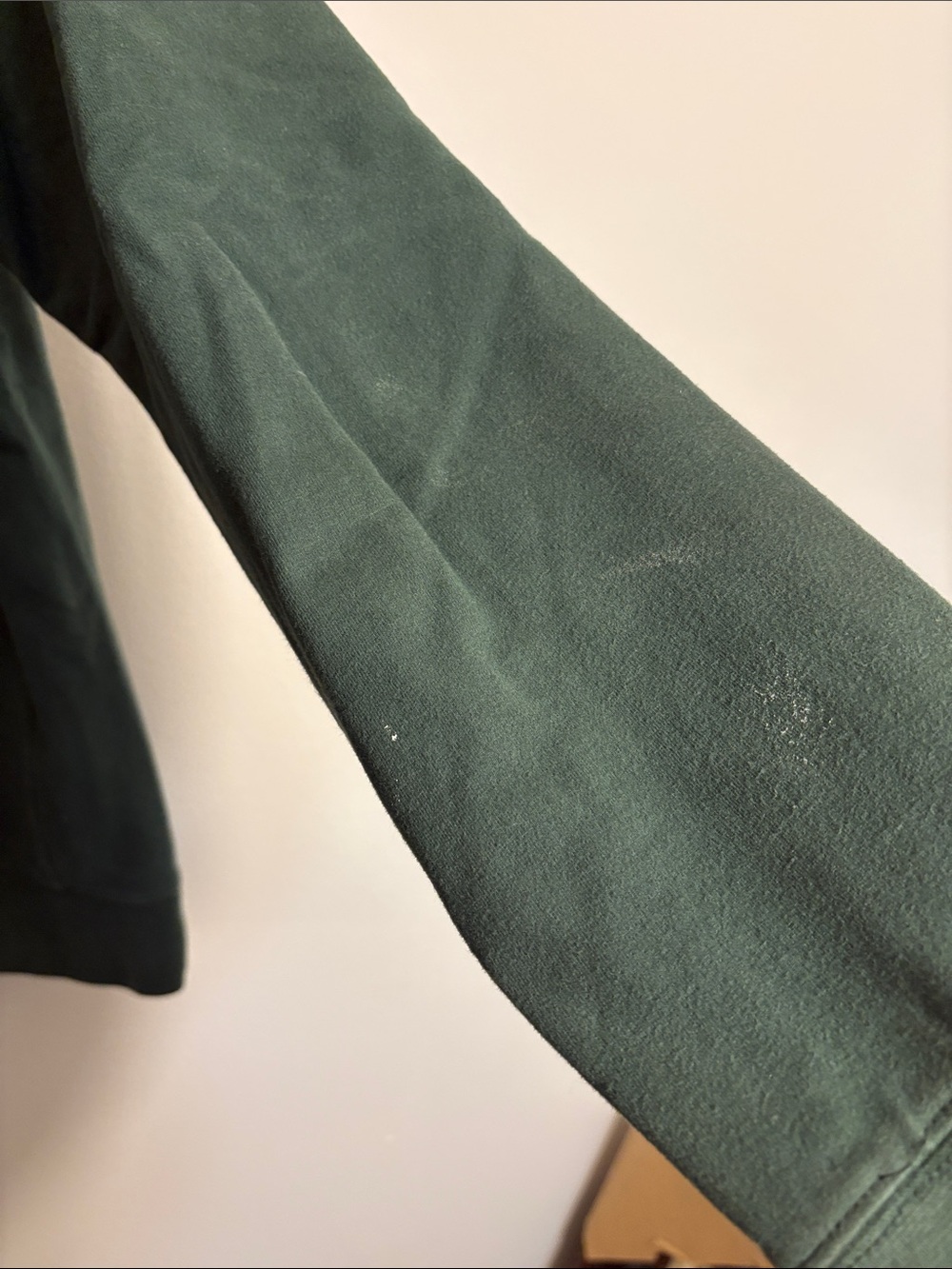 NFL packers Women's Team Apparel Jacket in Dark Green and Yellow - Picture 10 of 10